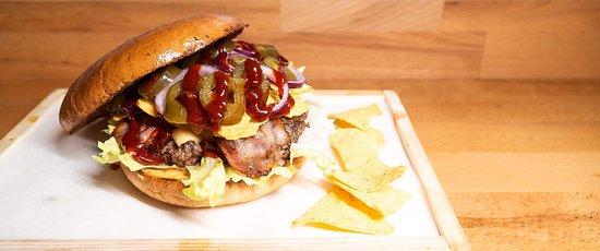 Lucky Food Burger